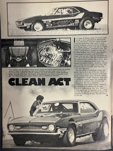 1968 Chevrolet Camaro Super Sport   - Photo 7 - Mooresville, NC 28115
