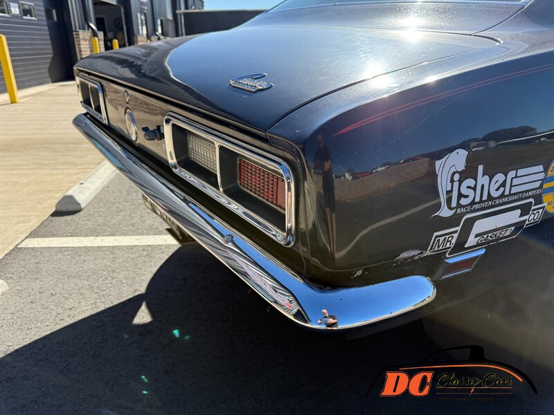 1968 Chevrolet Camaro Super Sport   - Photo 20 - Mooresville, NC 28115