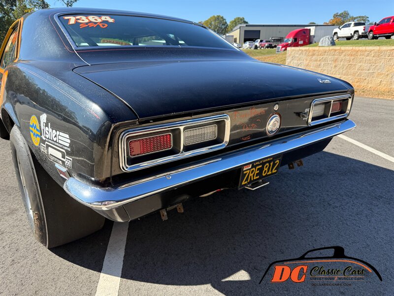 1968 Chevrolet Camaro Super Sport   - Photo 21 - Mooresville, NC 28115