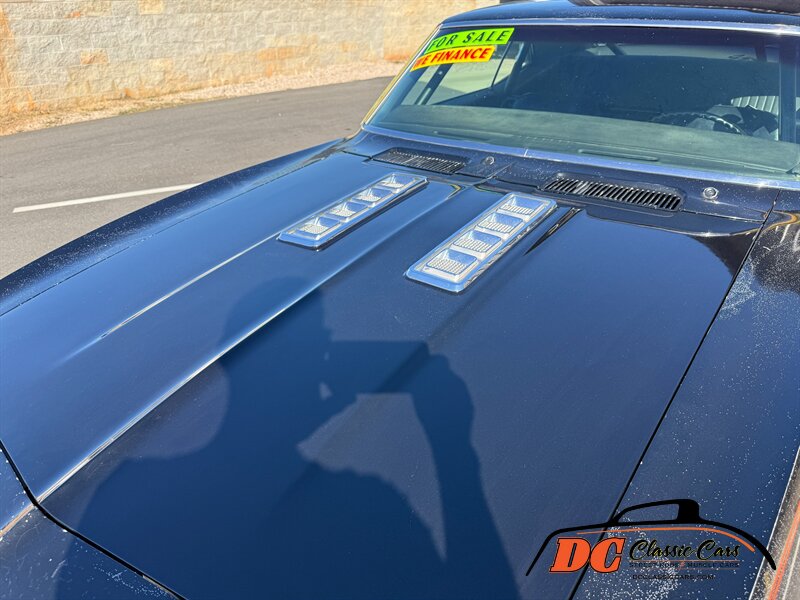 1968 Chevrolet Camaro Super Sport   - Photo 19 - Mooresville, NC 28115