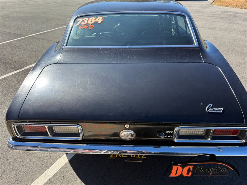 1968 Chevrolet Camaro Super Sport   - Photo 25 - Mooresville, NC 28115