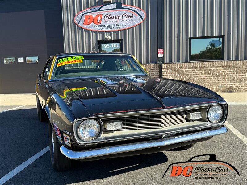1968 Chevrolet Camaro Super Sport   - Photo 17 - Mooresville, NC 28115
