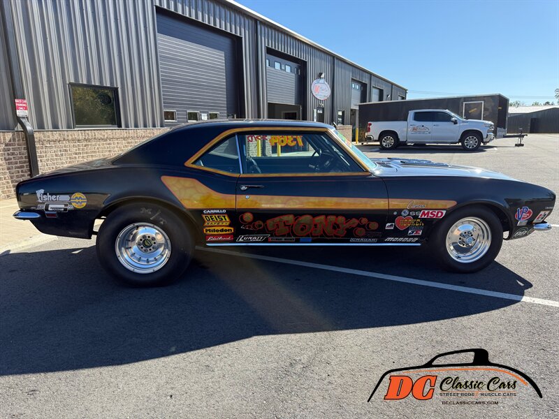 1968 Chevrolet Camaro Super Sport   - Photo 16 - Mooresville, NC 28115