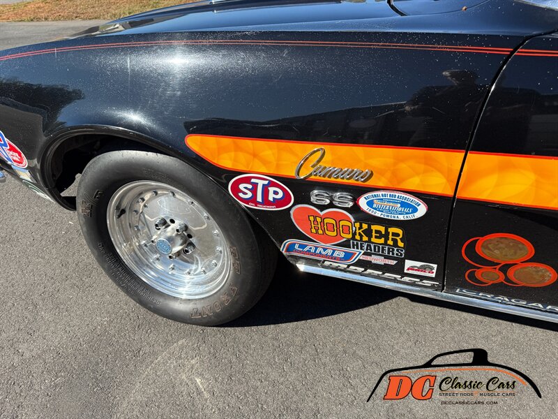 1968 Chevrolet Camaro Super Sport   - Photo 11 - Mooresville, NC 28115