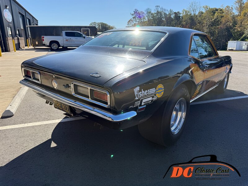 1968 Chevrolet Camaro Super Sport   - Photo 27 - Mooresville, NC 28115