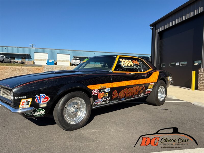 1968 Chevrolet Camaro Super Sport   - Photo 15 - Mooresville, NC 28115
