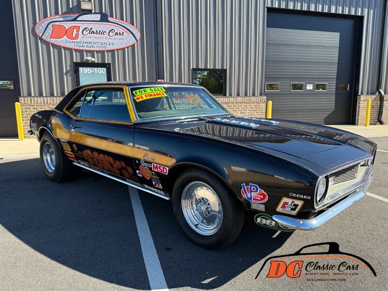 1968 Chevrolet Camaro Super Sport   - Photo 1 - Mooresville, NC 28115