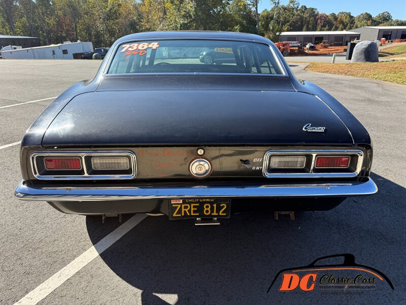 1968 Chevrolet Camaro Super Sport   - Photo 24 - Mooresville, NC 28115