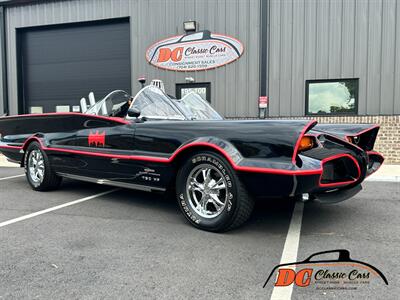 1975 Ford Batmobile Gotham Roadster Custom Coupe