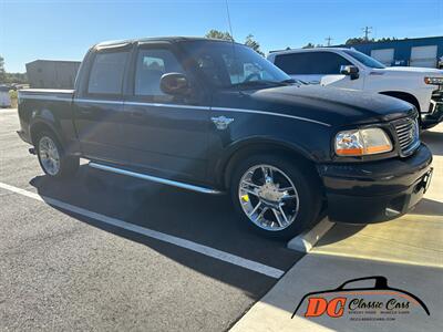 2003 Ford F-150 Harley-Davidson Truck