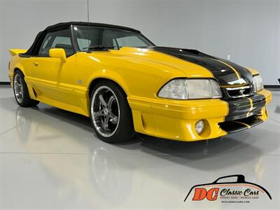 1990 Ford Mustang GT-Steeda Cologne  