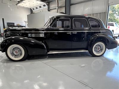 1939 Lasalle 5019  