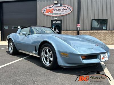 1982 Chevrolet Corvette Coupe