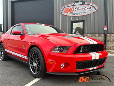 2012 Ford Shelby GT500 #264 Coupe