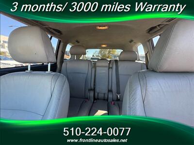 2008 Toyota Highlander Limited AWD 4dr SUV   - Photo 3 - Hayward, CA 94544