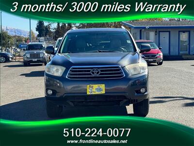 2008 Toyota Highlander Limited AWD 4dr SUV   - Photo 2 - Hayward, CA 94544