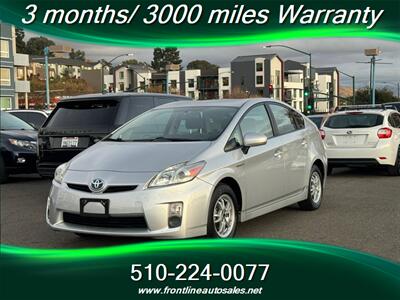 2010 Toyota Prius III 4dr Hatchback   - Photo 1 - Hayward, CA 94544