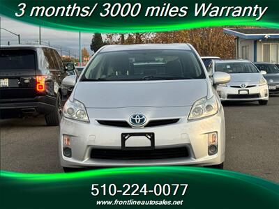 2010 Toyota Prius III 4dr Hatchback   - Photo 15 - Hayward, CA 94544