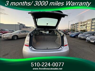 2010 Toyota Prius III 4dr Hatchback   - Photo 9 - Hayward, CA 94544