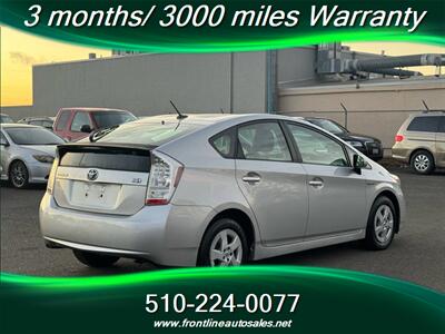 2010 Toyota Prius III 4dr Hatchback   - Photo 11 - Hayward, CA 94544