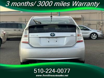 2010 Toyota Prius III 4dr Hatchback   - Photo 13 - Hayward, CA 94544