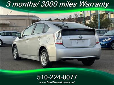 2010 Toyota Prius III 4dr Hatchback   - Photo 12 - Hayward, CA 94544