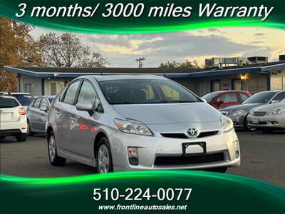 2010 Toyota Prius III 4dr Hatchback   - Photo 14 - Hayward, CA 94544