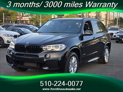 2014 BMW X5 sDrive35i 4dr SUV SUV