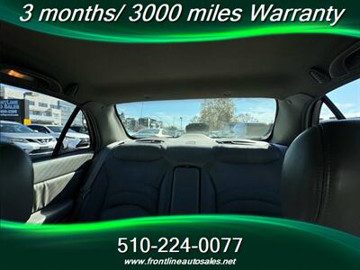 2000 Buick Century Limited 4dr Sedan   - Photo 11 - Hayward, CA 94544