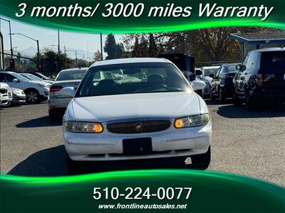 2000 Buick Century Limited 4dr Sedan   - Photo 3 - Hayward, CA 94544