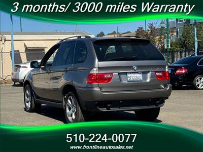 2004 BMW X5 3.0i AWD 4dr SUV   - Photo 14 - Hayward, CA 94544