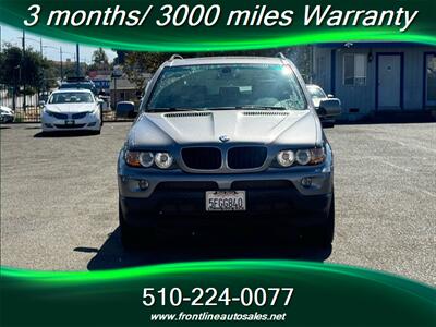 2004 BMW X5 3.0i AWD 4dr SUV   - Photo 15 - Hayward, CA 94544