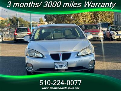 2004 Pontiac Grand Prix GT2 4dr Sedan   - Photo 23 - Hayward, CA 94544