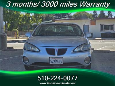 2004 Pontiac Grand Prix GT2 4dr Sedan   - Photo 4 - Hayward, CA 94544