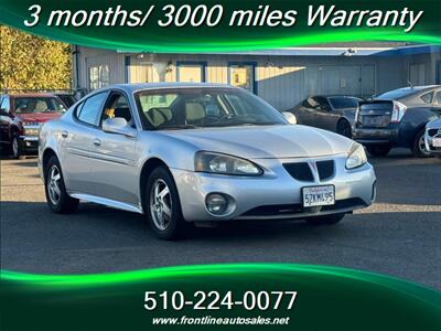 2004 Pontiac Grand Prix GT2 4dr Sedan   - Photo 20 - Hayward, CA 94544