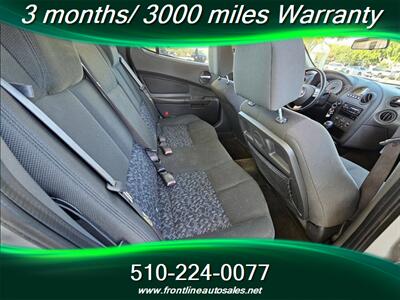 2004 Pontiac Grand Prix GT2 4dr Sedan   - Photo 11 - Hayward, CA 94544