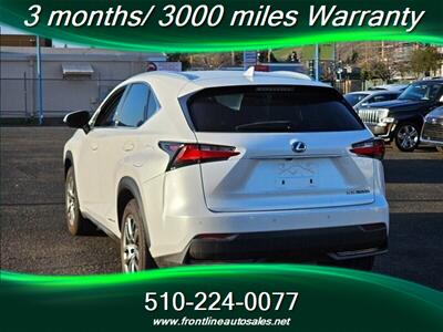 2015 Lexus NX 300h   - Photo 7 - Hayward, CA 94544