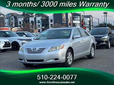 2007 Toyota Camry XLE V6 4dr Sedan   - Photo 1 - Hayward, CA 94544