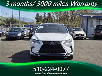 2016 Lexus RX 350   - Photo 2 - Hayward, CA 94544