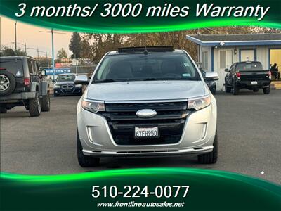 2013 Ford Edge Sport   - Photo 2 - Hayward, CA 94544