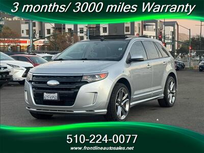 2013 Ford Edge Sport SUV