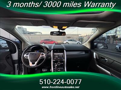 2013 Ford Edge Sport   - Photo 18 - Hayward, CA 94544