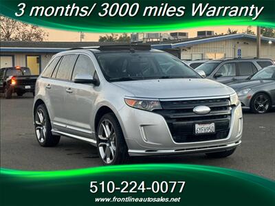 2013 Ford Edge Sport   - Photo 3 - Hayward, CA 94544