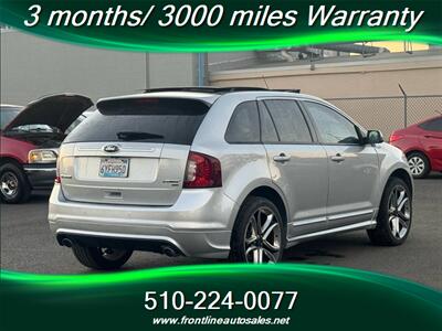 2013 Ford Edge Sport   - Photo 5 - Hayward, CA 94544