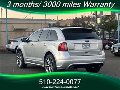 2013 Ford Edge Sport   - Photo 16 - Hayward, CA 94544