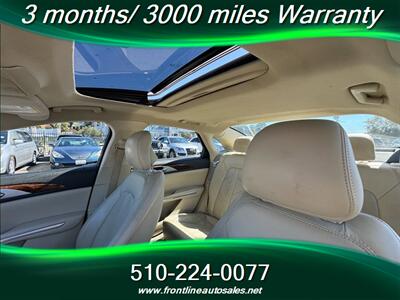 2015 Lincoln MKZ Hybrid Base 4dr Sedan   - Photo 5 - Hayward, CA 94544