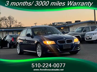 2011 BMW 328i 4dr Sedan SULEV   - Photo 2 - Hayward, CA 94544