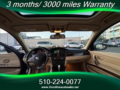 2011 BMW 328i 4dr Sedan SULEV   - Photo 7 - Hayward, CA 94544