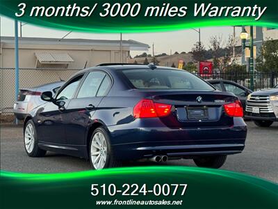 2011 BMW 328i 4dr Sedan SULEV   - Photo 12 - Hayward, CA 94544