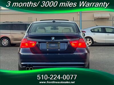 2011 BMW 328i 4dr Sedan SULEV   - Photo 13 - Hayward, CA 94544